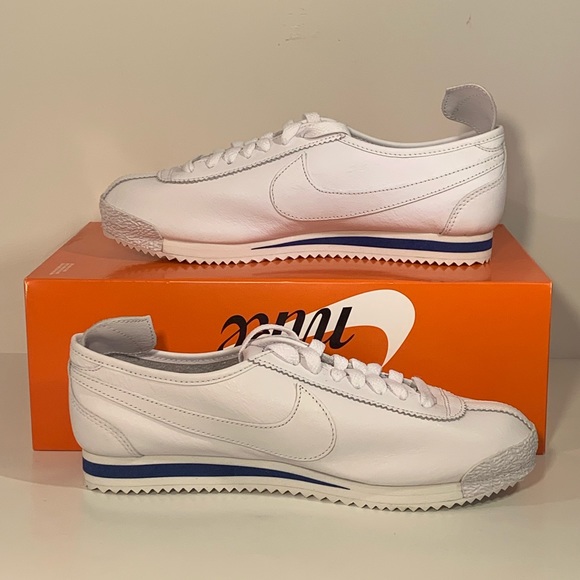 [BRAND NEW] NIKE CORTEZ 72 SHOE DOG DIMENSION SIX MOON MENS 7.5 - NO LID ON BOX - Picture 4 of 8
